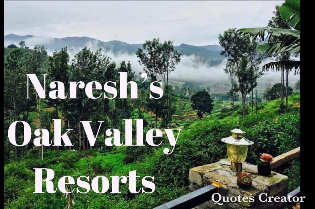 Oak Valley Resorts 科塔吉里 外观 照片