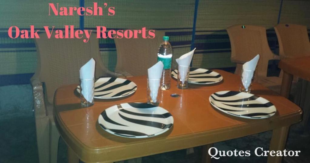 Oak Valley Resorts 科塔吉里 外观 照片