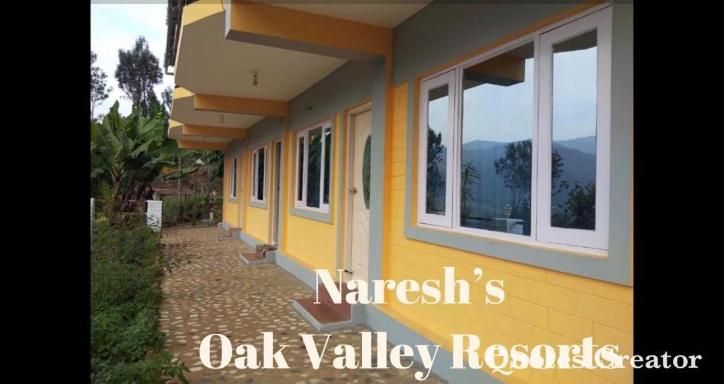 Oak Valley Resorts 科塔吉里 外观 照片